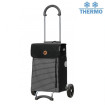Scala Shopper Hente - Chariot de courses 2 roues - Noir - 36 L - Andersen Shopper Manufaktur