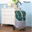 Scala Shopper Gese - Chariot de courses 2 roues - Vert - 46 L - Andersen Shopper Manufaktur