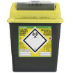 Collecteur de déchets médicaux Sharpsafe 13 L