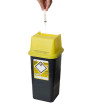 Collecteur déchets médicaux Sharpsafe 7 L 5th generation