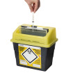Collecteur Sharpsafe 9 L 5ème génération