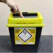 Collecteur de déchets médicaux Sharpsafe 13 L