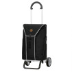 Scala Shopper Plus Bahne - Chariot de courses 2 roues - Gris - 39 L - Andersen Shopper Manufaktur