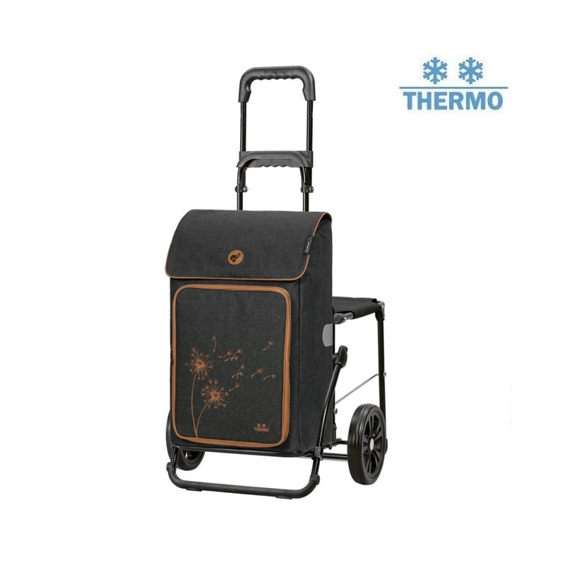 Chariot De Courses Andersen Royal Shopper Hydro 2.1 Bleu - Neuf Avec étiquettes