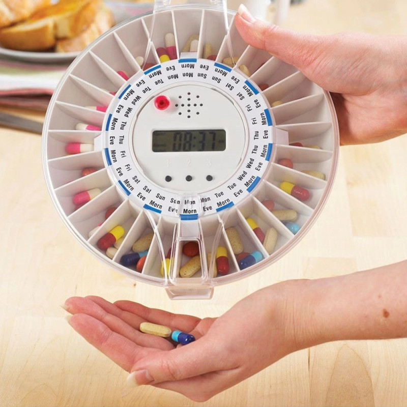 Pilulier automatique Medelert