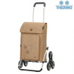 Treppensteiger Royal Shopper Erbo - Chariot de courses 6 roues - Beige - 45 L - Andersen Shopper Manufaktur