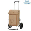 Royal Shopper Erbo - Chariot de courses 2 roues - Beige - 45 L - Andersen Shopper Manufaktur
