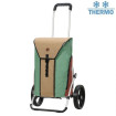 Royal Shopper Oli.P 2.0 - Chariot de courses 2 roues - Beige - 50 L - Andersen Shopper Manufaktur