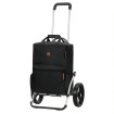 Royal Shopper Carl - Chariot de courses 2 roues - Noir - 44 L - Andersen Shopper Manufaktur