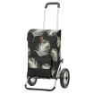 Royal Shopper Signe - Chariot de courses 2 roues - Noir - 51 L - Andersen Shopper Manufaktur