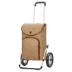 Royal Shopper Reik - Chariot de courses 2 roues - Beige - 50 L - Andersen Shopper Manufaktur