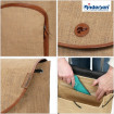 Royal Shopper Reik - Chariot de courses 2 roues - Beige - 50 L - Andersen Shopper Manufaktur