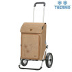 Royal Shopper Erbo - Chariot de courses 2 roues - Beige - 45 L - Andersen Shopper Manufaktur