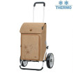 Royal Shopper Erbo - Chariot de courses 2 roues - Beige - 45 L - Andersen Shopper Manufaktur