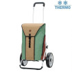 Royal Shopper Oli.P 2.0 - Chariot de courses 2 roues - Beige - 50 L - Andersen Shopper Manufaktur
