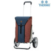 Royal Shopper Oli.P 2.0 - Chariot de courses 2 roues - Bleu - 50 L - Andersen Shopper Manufaktur