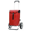 Royal Shopper Ortlieb - Chariot de courses 2 roues - Rouge - 49 L - Andersen Shopper Manufaktur