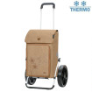 Royal Shopper Erbo - Chariot de courses 2 roues - Beige - 45 L - Andersen Shopper Manufaktur