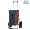 Royal Shopper Oli.P 2.0 - Chariot de courses 2 roues - Bleu - 50 L - Andersen Shopper Manufaktur