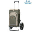 Royal Shopper Hydro 2.1 - Chariot de courses 2 roues - Gris - 62 L - Andersen Shopper Manufaktur