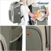 Royal Shopper Hydro 2.1 - Chariot de courses 2 roues - Gris - 62 L - Andersen Shopper Manufaktur