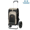 Royal Shopper Hydro 2.1 - Chariot de courses 2 roues - Noir - 62 L - Andersen Shopper Manufaktur
