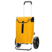Royal Shopper Ortlieb - Chariot de courses 2 roues - Jaune - 49 L - Andersen Shopper Manufaktur