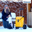 Royal Shopper Ortlieb - Chariot de courses 2 roues - Jaune - 49 L - Andersen Shopper Manufaktur