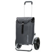 Royal Shopper Ortlieb - Chariot de courses 2 roues - Anthracite - 49 L - Andersen Shopper Manufaktur
