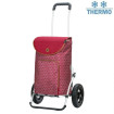 Royal Shopper Famke - Chariot de courses 2 roues - Rouge - 47 L - Andersen Shopper Manufaktur
