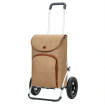 Royal Shopper Reik - Chariot de courses 2 roues - Beige - 50 L - Andersen Shopper Manufaktur