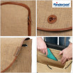 Royal Shopper Reik - Chariot de courses 2 roues - Beige - 50 L - Andersen Shopper Manufaktur