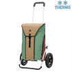Royal Shopper Oli.P 2.0 - Chariot de courses 2 roues - Beige - 50 L - Andersen Shopper Manufaktur