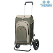 Royal Shopper Hydro 2.1 - Chariot de courses 2 roues - Gris - 62 L - Andersen Shopper Manufaktur