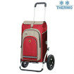 Royal Shopper Hydro 2.1 - Chariot de courses 2 roues - Rouge - 62 L - Andersen Shopper Manufaktur