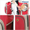 Royal Shopper Hydro 2.1 - Chariot de courses 2 roues - Rouge - 62 L - Andersen Shopper Manufaktur