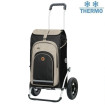 Royal Shopper Hydro 2.1 - Chariot de courses 2 roues - Noir - 62 L - Andersen Shopper Manufaktur