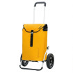 Royal Shopper Ortlieb - Chariot de courses 2 roues - Jaune - 49 L - Andersen Shopper Manufaktur