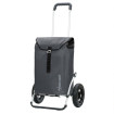 Royal Shopper Ortlieb - Chariot de courses 2 roues - Anthracite - 49 L - Andersen Shopper Manufaktur