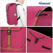 Royal Shopper Auke - Chariot de courses 2 roues - Rubis - 46 L - Andersen Shopper Manufaktur