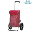 Royal Shopper Famke - Chariot de courses 2 roues - Rouge - 47 L - Andersen Shopper Manufaktur
