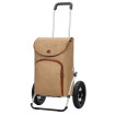 Royal Shopper Reik - Chariot de courses 2 roues - Beige - 50 L - Andersen Shopper Manufaktur