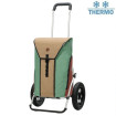 Royal Shopper Oli.P 2.0 - Chariot de courses 2 roues - Beige - 50 L - Andersen Shopper Manufaktur