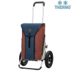 Royal Shopper Oli.P 2.0 - Chariot de courses 2 roues - Bleu - 50 L - Andersen Shopper Manufaktur
