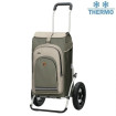 Royal Shopper Hydro 2.1 - Chariot de courses 2 roues - Gris - 62 L - Andersen Shopper Manufaktur