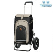Royal Shopper Hydro 2.1 - Chariot de courses 2 roues - Noir - 62 L - Andersen Shopper Manufaktur