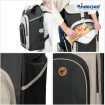Royal Shopper Hydro 2.1 - Chariot de courses 2 roues - Noir - 62 L - Andersen Shopper Manufaktur