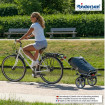 Royal Shopper Plus Ortlieb - Chariot de courses 2 roues - Anthracite - 49 L - Andersen Shopper Manufaktur