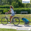 Royal Shopper Plus Ortlieb - Chariot de courses 2 roues - Pétrole - 49 L - Andersen Shopper Manufaktur