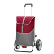 Royal Shopper Plus Lasse - Chariot de courses 2 roues - Rouge - 59 L - Andersen Shopper Manufaktur